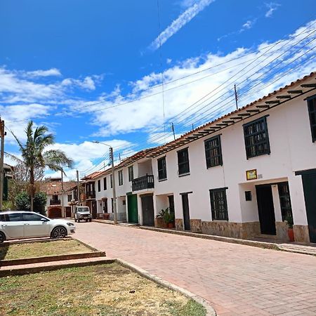 Hotel Abi Happy Villa de Leyva Esterno foto