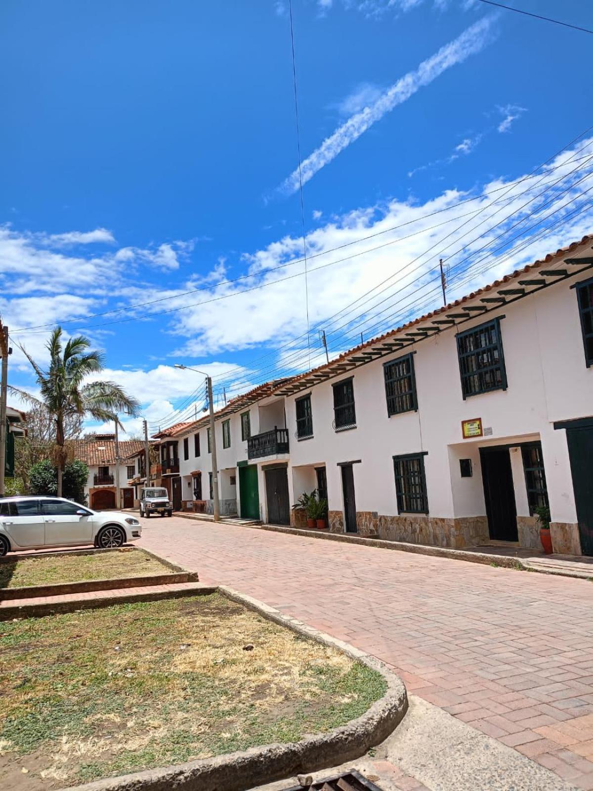 Hotel Abi Happy Villa de Leyva Esterno foto